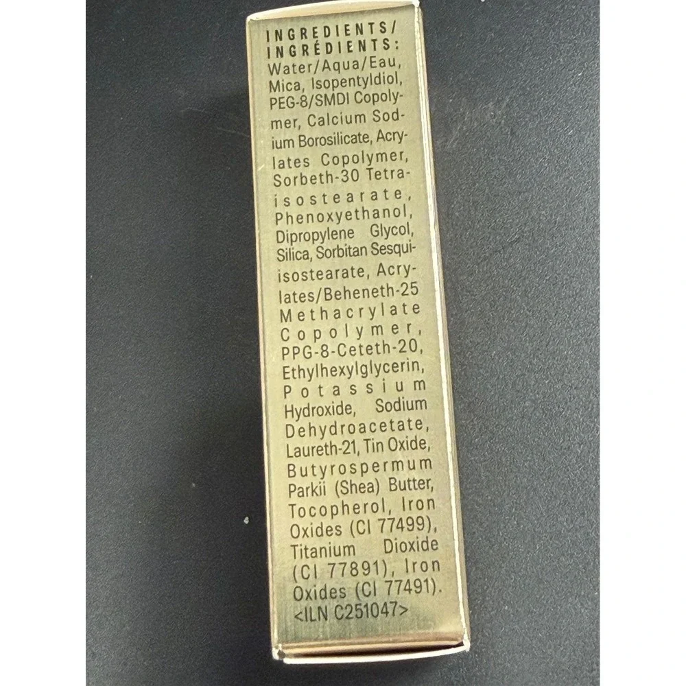 Stila Liqua-Play Liquid Eye Shadow Taupaz Shimmer 0.15 fl oz Metallic Brown